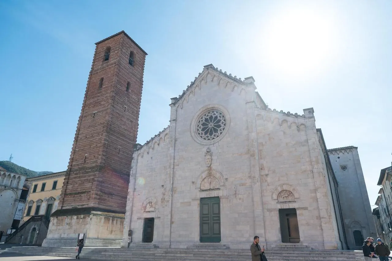 Casadimaru Appartement Pietrasanta