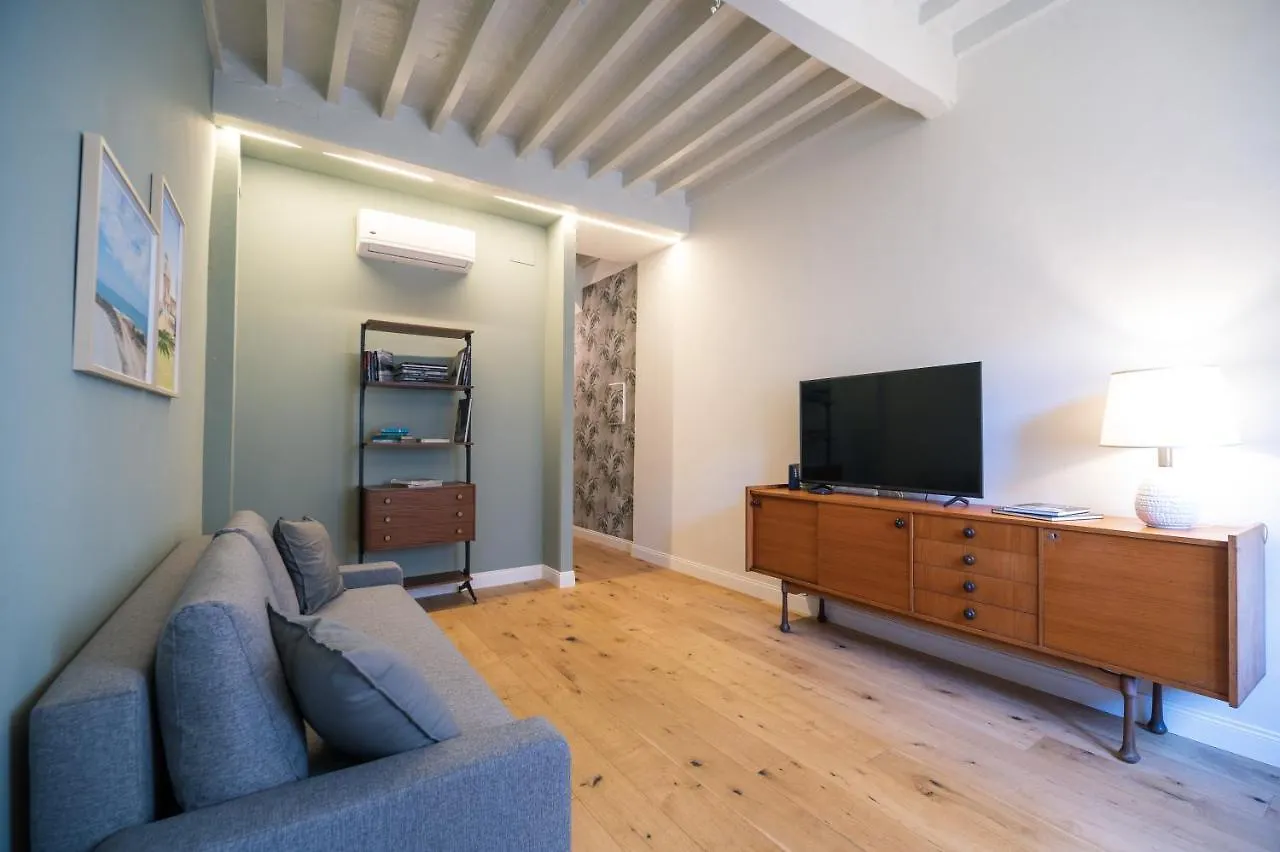 Casadimaru Appartement Pietrasanta Italië