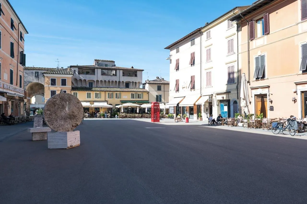 Casadimaru Appartement Pietrasanta